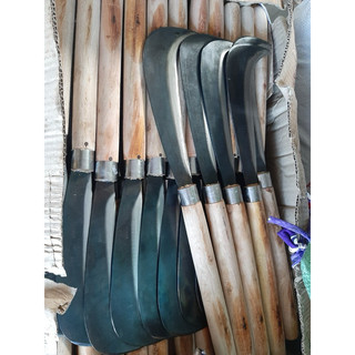 liềm cắt cỏ dụng cụ làm vườn