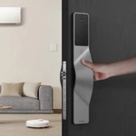 Khóa nhận diện khuôn mặt Lockin V5 Max - Tích hợp màn hình, 10 cách mở khóa, Hỗ trợ Mi Home, HomeKit, BH 24 Tháng — ảnh 8
