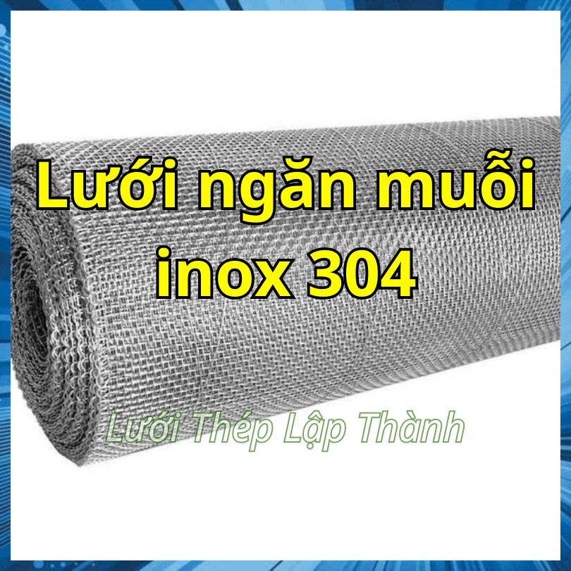 Lưới inox 304 ngăn muỗi và côn trùng | Shopee Việt Nam