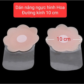 -Cặp miếng dán treo nâng ngực, 1 cặp miếng dán ngực ti hình hoa, hình tròn, dán nâng ngực hiệu quả