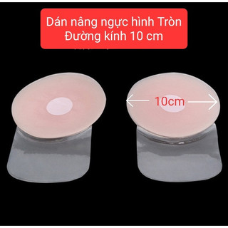 -Cặp miếng dán treo nâng ngực, 1 cặp miếng dán ngực ti hình hoa, hình tròn, dán nâng ngực hiệu quả