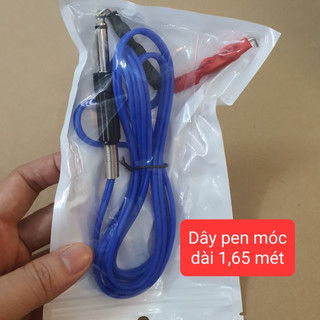 -(HÀNG Y HÌNH) Dây móc máy Coil, dây móc máy xăm tattoo - HÌNH ẢNH SHOP TỰ CHỤP