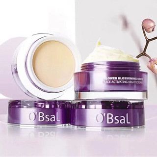 (Free ship)combo ngày đêm O'BSAL dưỡng ẩm, phục hồi , làm trắng da mờ thâm sạm nám tàn nhang