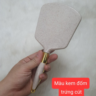 -Gương soi cầm tay kiểu Hàn Quốc