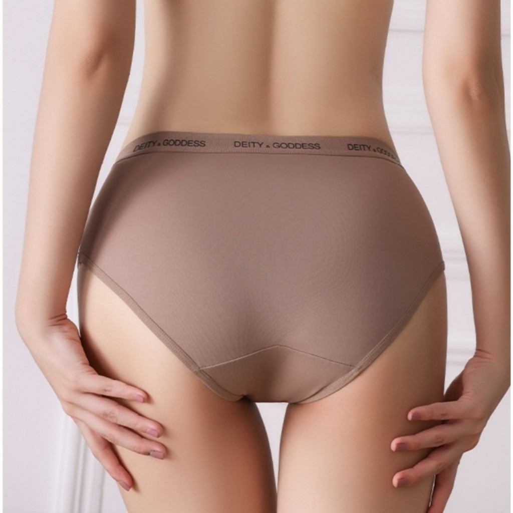 Quần lót su, Quần lót su dây phối lưới 04