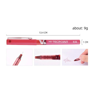 -Bút Định Hình V5 Nét mực nhỏ 0,5 ly, Định Hình Môi Mày Mí Trong Phun Xăm Thẩm Mĩ