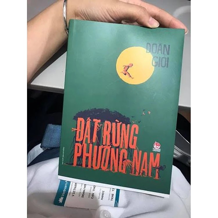 Ảnh Sách Đất Rừng Phương Nam (Đoàn Giỏi) - Kim Đồng 2