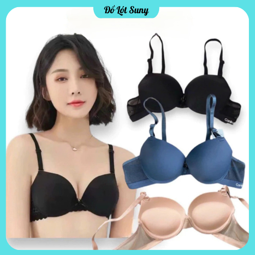 Áo lót đệm dày 5cm có gọng, Áo lót nâng ngực có gọng đệm dày ck02