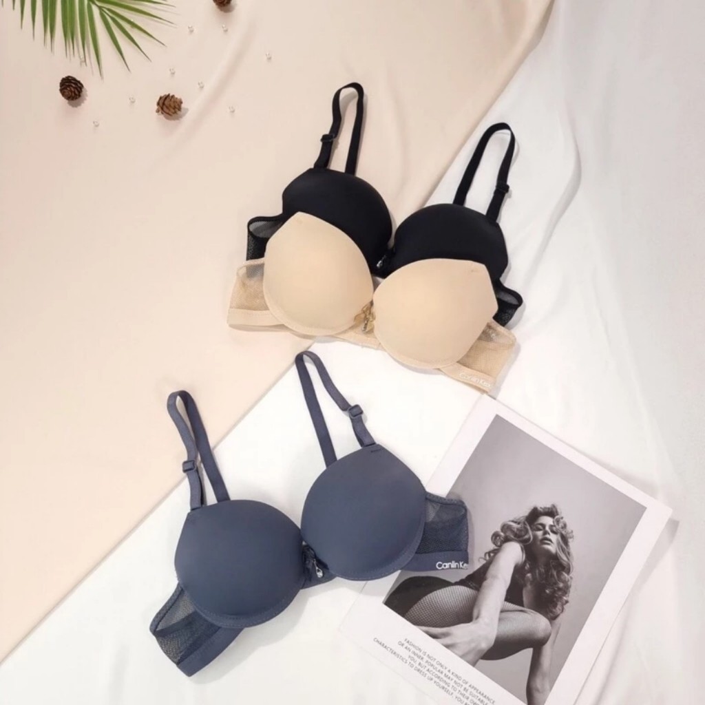 Áo lót đệm dày 5cm có gọng, Áo lót nâng ngực có gọng đệm dày ck02