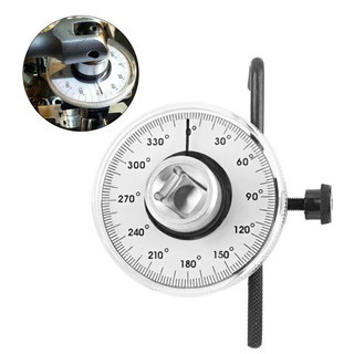 Đồng hồ đo góc siết ốc 1/2", đo góc siết bulong