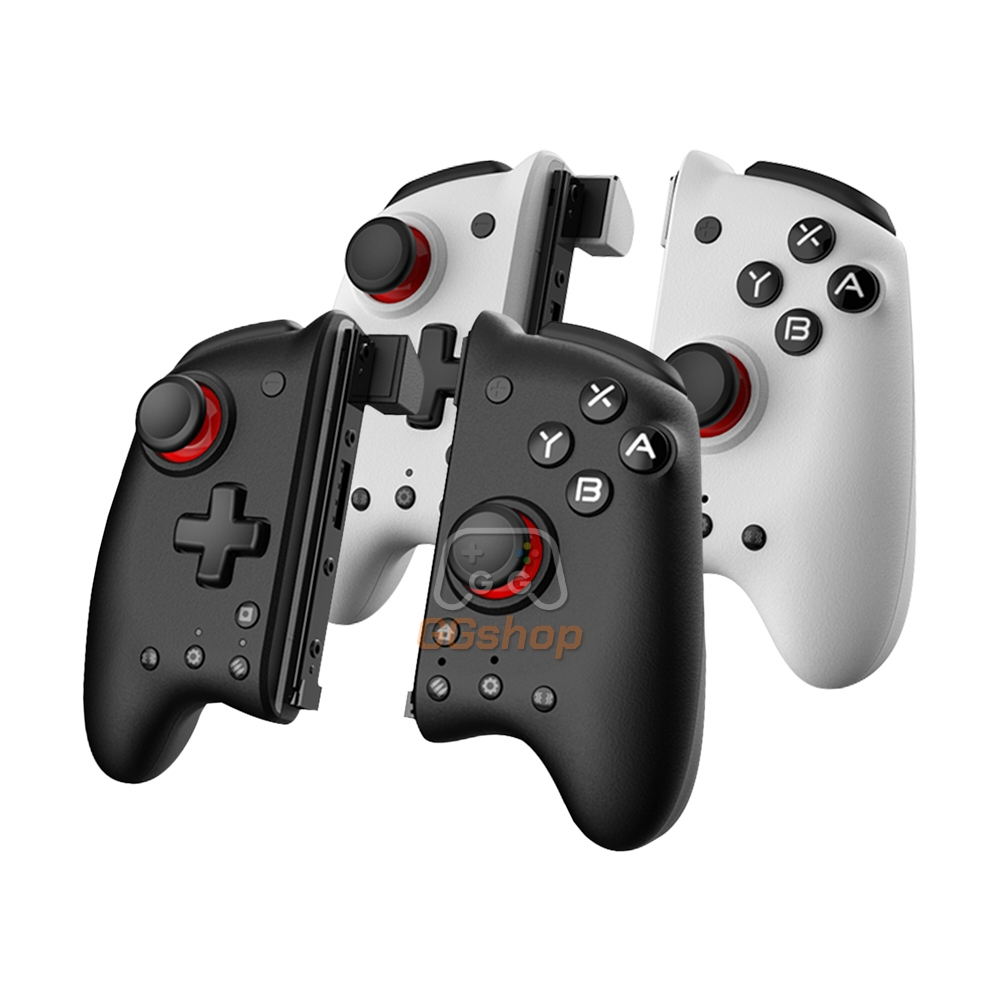 Tay cầm Split Pad Mobapad M6 Controller cho Nintendo Switch OLED/V1/V2 ...