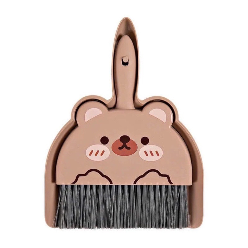 Bộ Chổi Xẻng Mini (Giao Màu Ngẫu Nhiên)