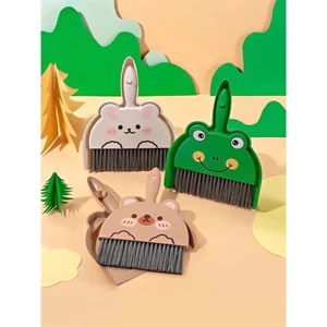 Bộ Chổi Xẻng Mini (Giao Màu Ngẫu Nhiên)