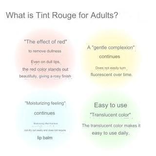 Media Luxe Tint Rouge RD-01
