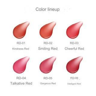 Media Luxe Tint Rouge RD-01