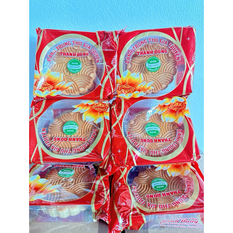 Bánh Tr ung thu Thương Hiệu Thanh Dung Đủ Vị | Shopee Việt Nam