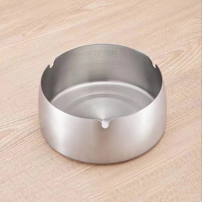 Gạt. tàn. thuốc. inox đa dụng - GTT005f