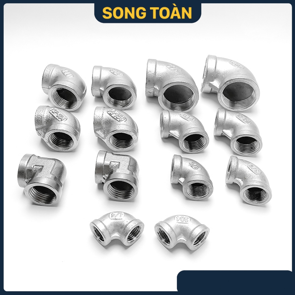Co Ren Inox 21 27, Co Ren Trong Inox 304 Phi 21 27 34 | Shopee Việt Nam