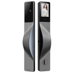 Khóa nhận diện khuôn mặt Lockin V5 Max - Tích hợp màn hình, 10 cách mở khóa, Hỗ trợ Mi Home, HomeKit, BH 24 Tháng — ảnh 2