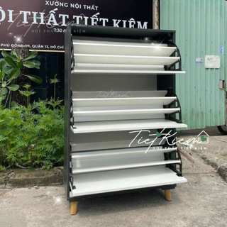 Tủ giầy cánh lật ngang 80cm NTTK