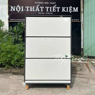 Tủ giầy cánh lật ngang 80cm NTTK