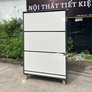 Tủ giầy cánh lật ngang 80cm NTTK