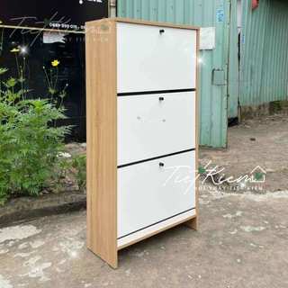 Tủ đựng giày nhỏ gọn 60cm Nội Thất Tiết Kiệm 290511