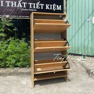 Tủ giày siêu mỏng đa năng 60cm Nội Thất Tiết Kiệm TG9999