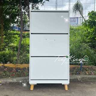 Tủ giày gỗ đa năng ngang 60cm Nội Thất Tiết Kiệm TG88888