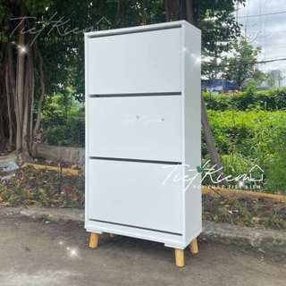 Tủ giày gỗ đa năng ngang 60cm Nội Thất Tiết Kiệm TG88888