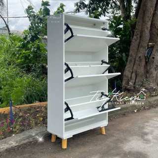 Tủ giày gỗ đa năng ngang 60cm Nội Thất Tiết Kiệm TG88888
