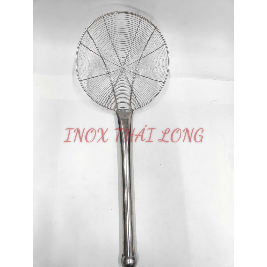 Vợt Vòng Inox Cán Ống [Giá hủy diệt] [Ảnh thật] [Siêu Sale] [Có sẵn ...