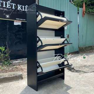 Tủ giày thông minh cánh mây N60cm NTTK TG30