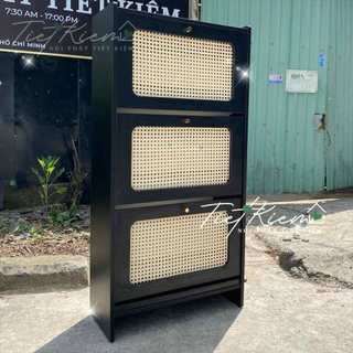Tủ giày thông minh cánh mây N60cm NTTK TG30