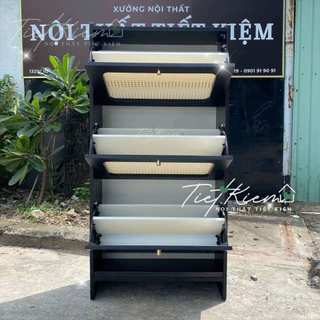 Tủ giày thông minh cánh mây N60cm NTTK TG30