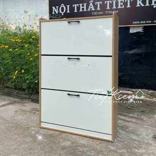 Tủ đựng giày thông minh N80cm Nội Thất Tiết Kiệm 290511