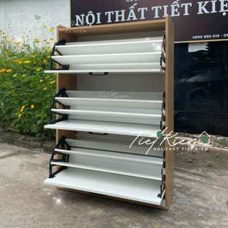 Tủ đựng giày thông minh N80cm Nội Thất Tiết Kiệm 290511