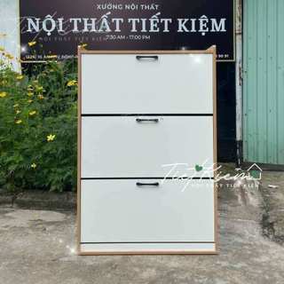 Tủ đựng giày thông minh N80cm Nội Thất Tiết Kiệm 290511