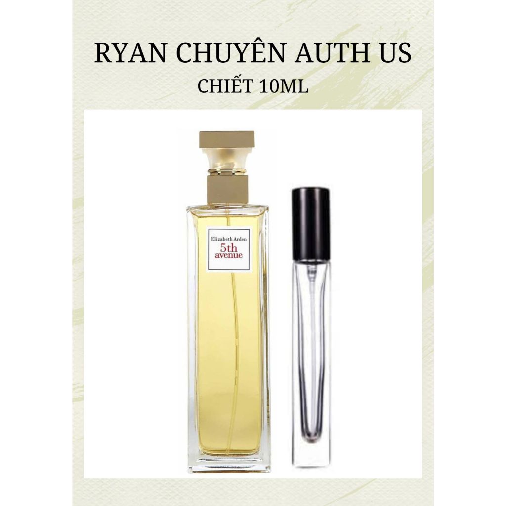 Mẫu thử 10ml - Nước Hoa Nữ Elizabeth Arden 5th Avenue EDP | BigBuy360 - bigbuy360.vn