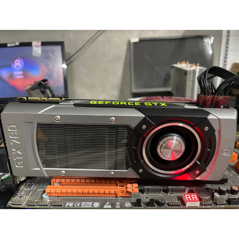 1060 6gb Gtx 780 Vs Gtx 1060 Gtx 780 Vr Asus STRIX-GTX1060-6G