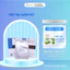 Mặt Nạ Giảm Sưng Đỏ Kismet sử dụng sau laser,Lăn kim,Vi kim