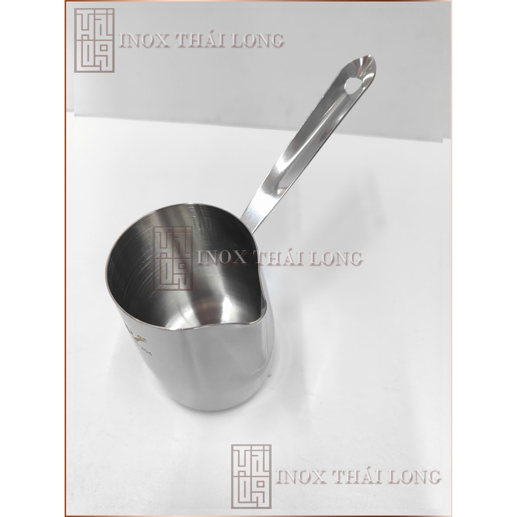 Ca có cán cầm inox 304 dày đẹp [Ảnh thật] [Có sẵn] | Shopee Việt Nam