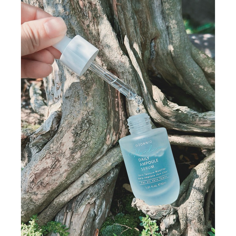 Hyaluronic Daily Ampoule Serum
