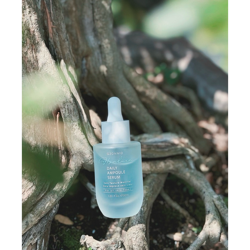 Hyaluronic Daily Ampoule Serum