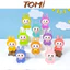 Charm Hoạt Hình Trang Trí Phát Sáng Dễ Thương TOMI 271