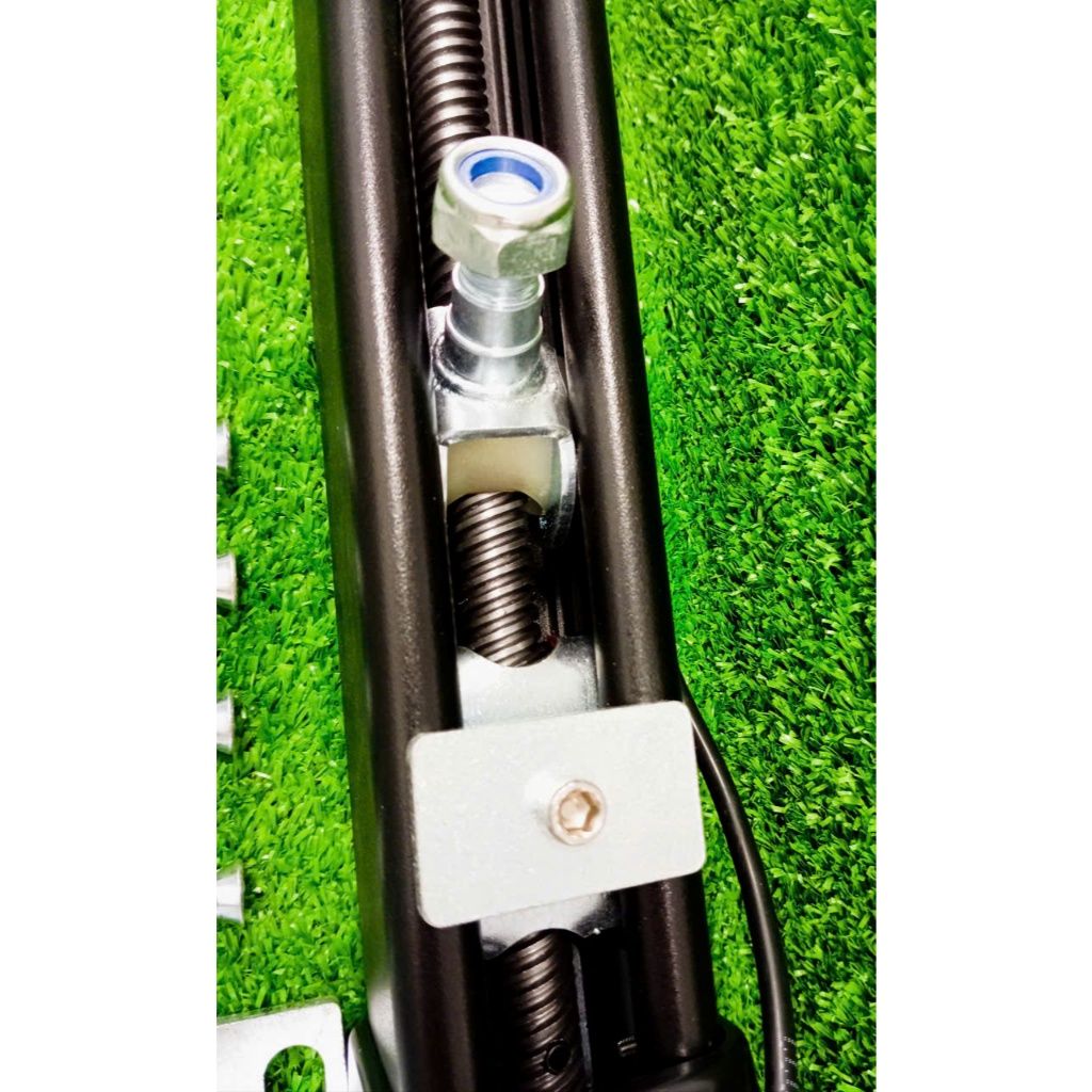 Mô tơ cổng 1 cánh tay đòn C023, dùng cho cổng 300kg/cánh (không hộp điều khiển)