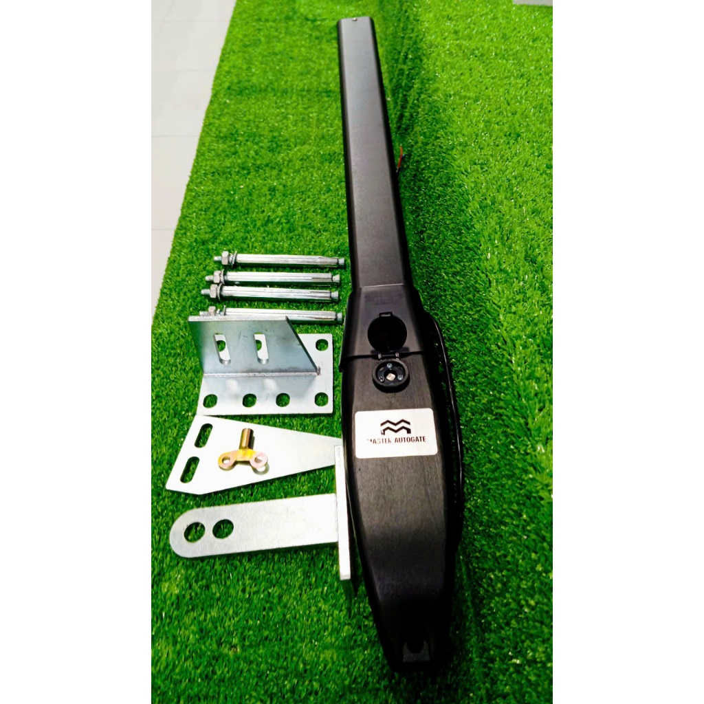 Mô tơ cổng 1 cánh tay đòn C023, dùng cho cổng 300kg/cánh (không hộp điều khiển)
