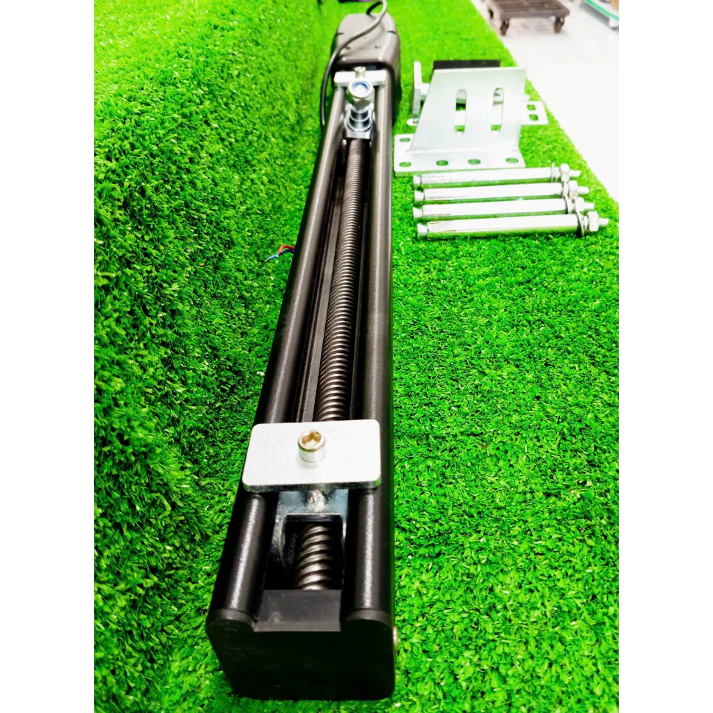 Mô tơ cổng 1 cánh tay đòn C023, dùng cho cổng 300kg/cánh (không hộp điều khiển)