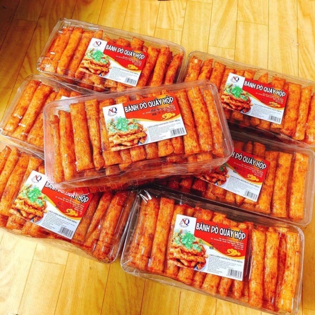 COMBO ĐỒ ĂN VẶT SIÊU CAY 4 MÓN 10 gói Tăm Cay Đen, 1 Pò Quẩy Hộp, 1 Pò Xiên Vừng, 1 Snack Miếng Hằng Đại