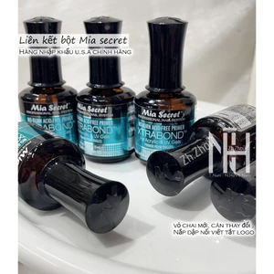 Liên kết bột MIA secret 15ml hàng ,LIÊN KẾT BỘT . chai mẫu mới